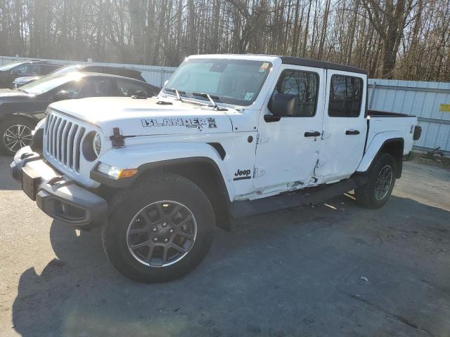 Jeep Gladiator (2021)