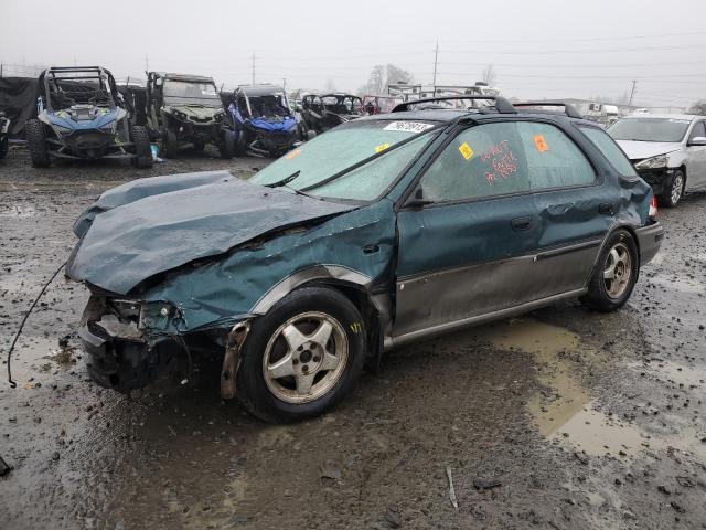 Subaru Impreza (1996)