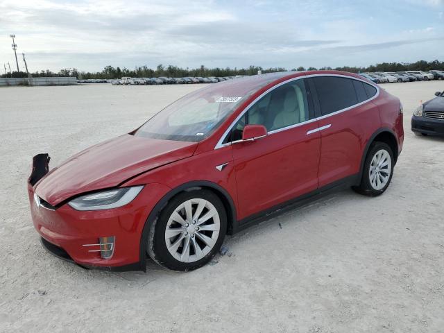 Tesla Model x (2017)