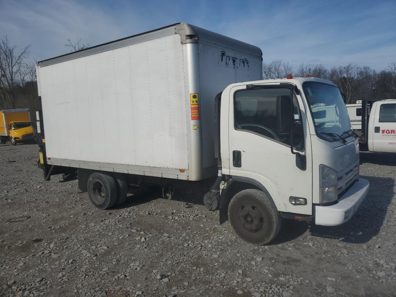 Isuzu Npr (2012)