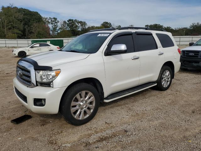 Toyota Sequoia (2016)