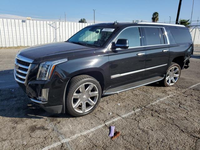 Cadillac Escalade (2019)