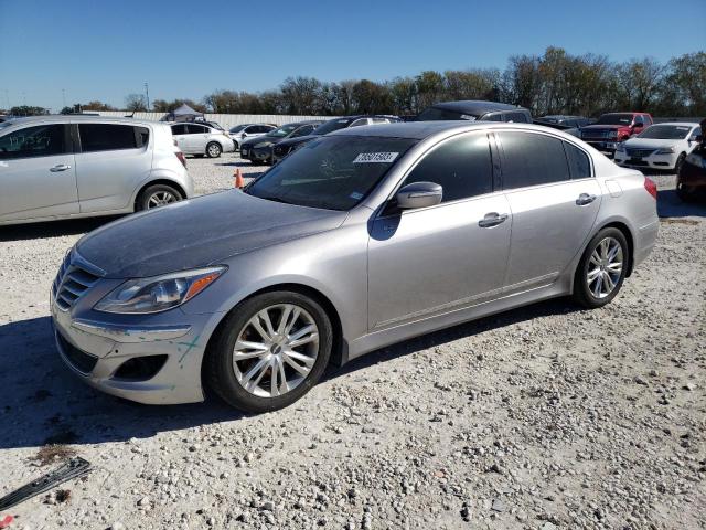 Hyundai Genesis (2012)