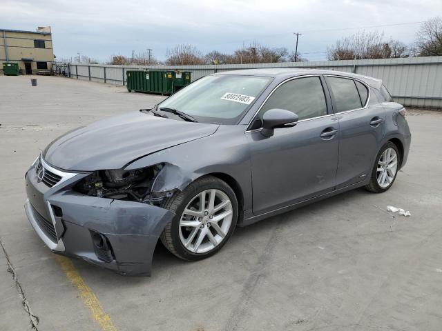 Lexus Ct 200 (2015)