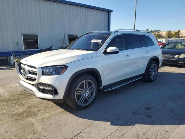 Mercedes-benz Gls-class (2021)