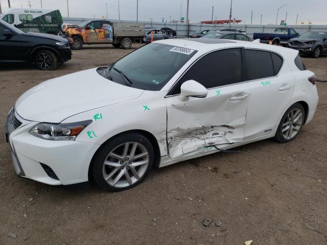 Lexus Ct 200 (2014)