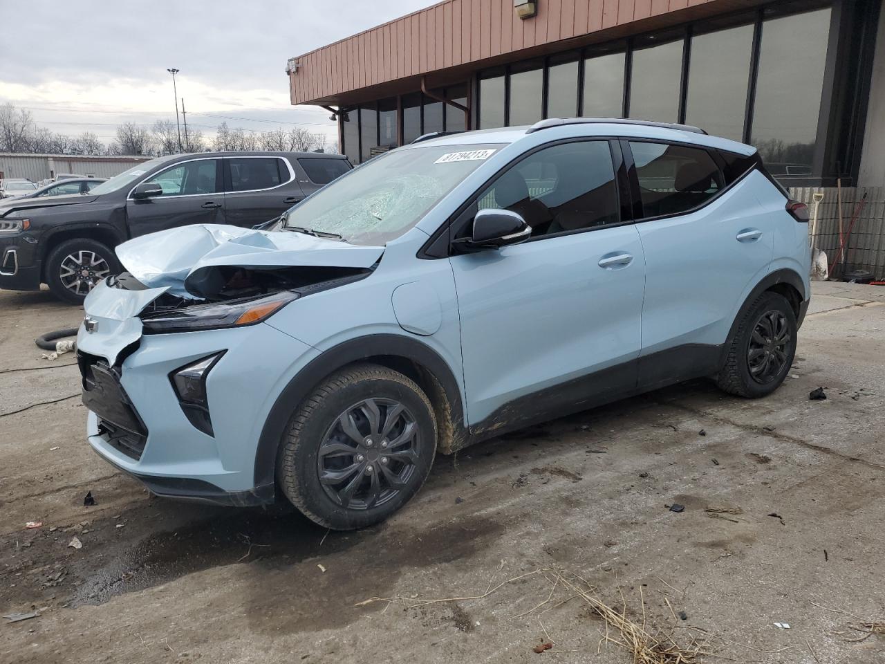 Chevrolet Bolt (2022)