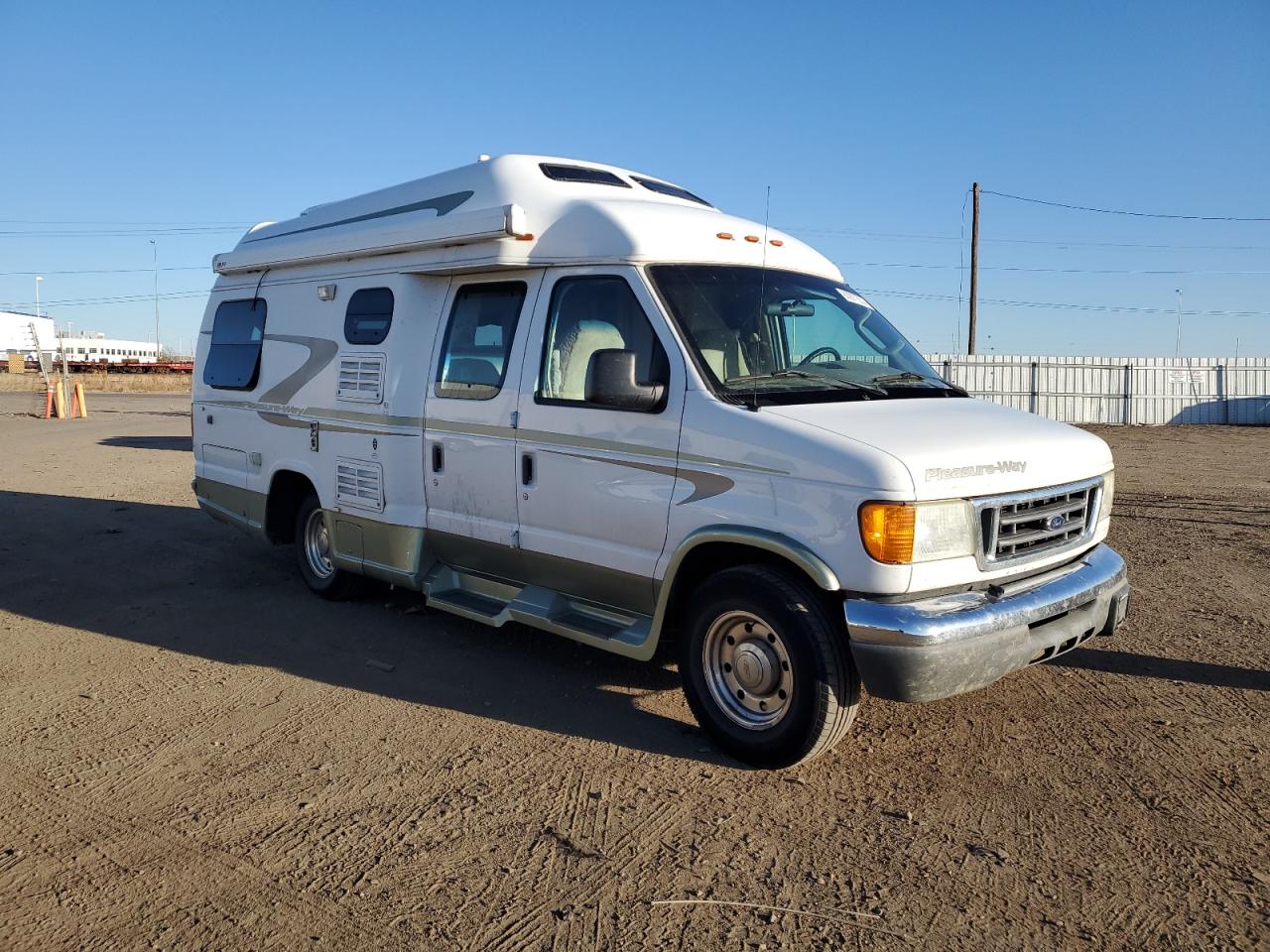 Ford Econoline (2006)