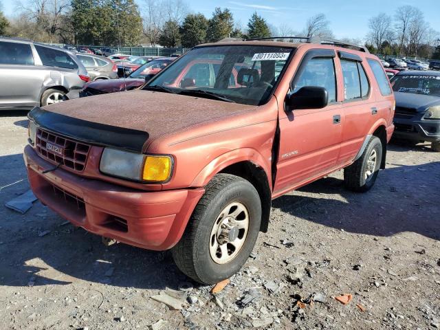 Isuzu Rodeo (1999)