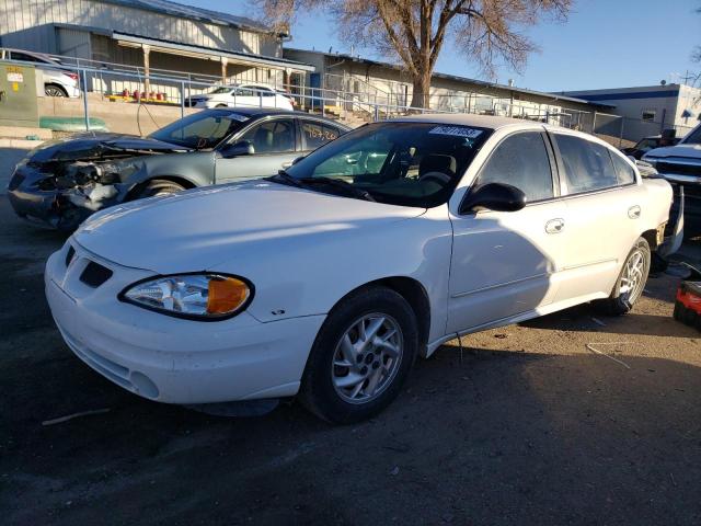 Pontiac Grandam (2004)