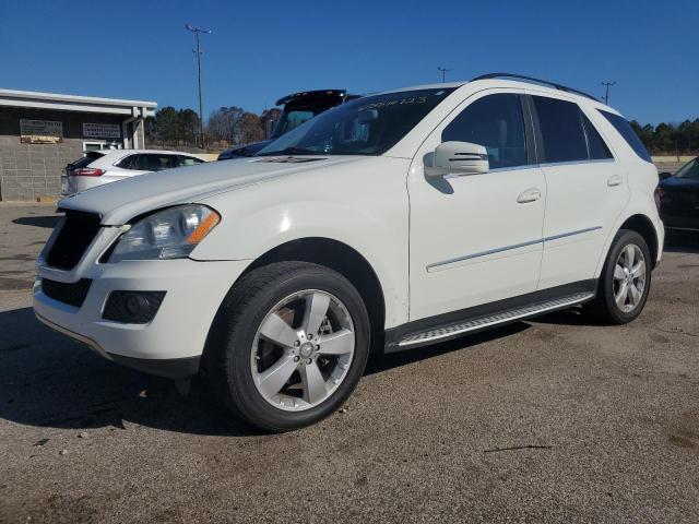 Mercedes-benz M-class (2011)