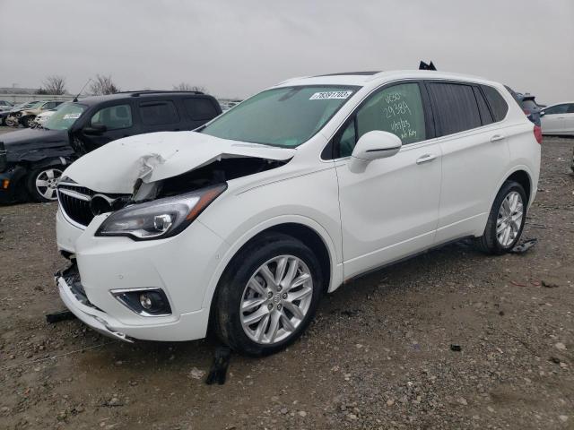 Buick Envision (2019)