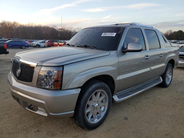 Cadillac Escalade (2002)