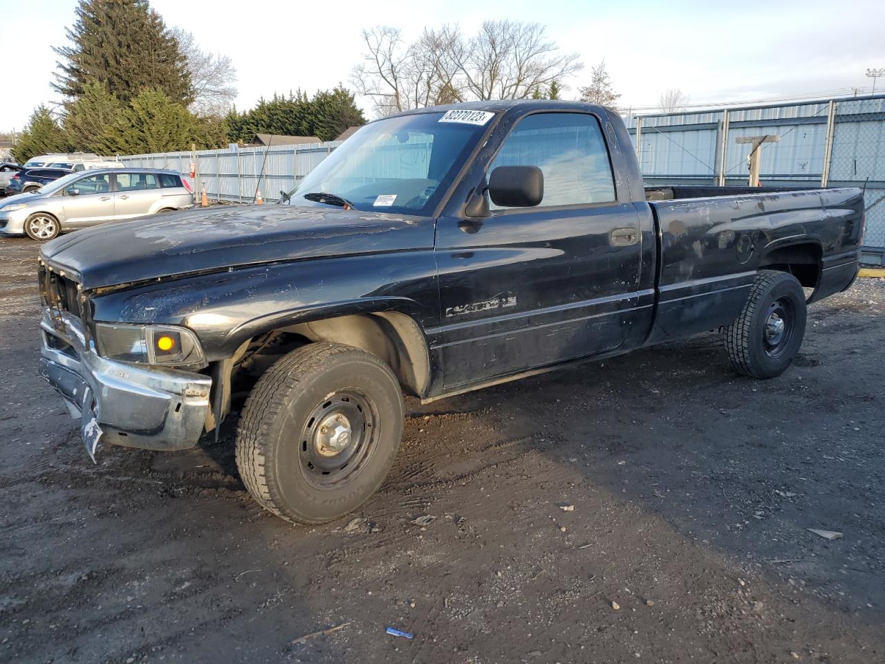 Dodge Ram (1998)