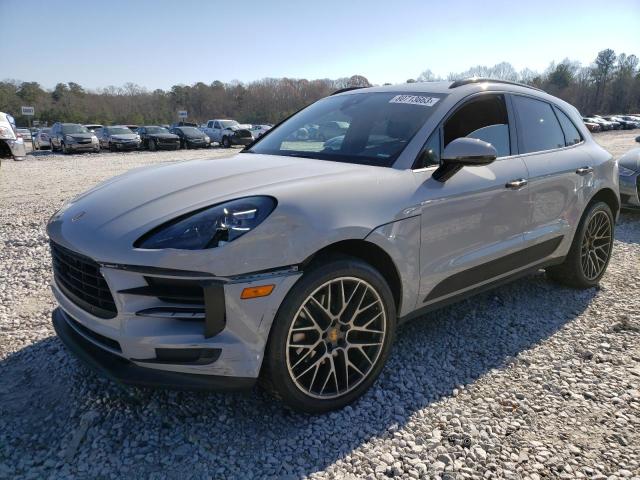 Porsche Macan (2019)