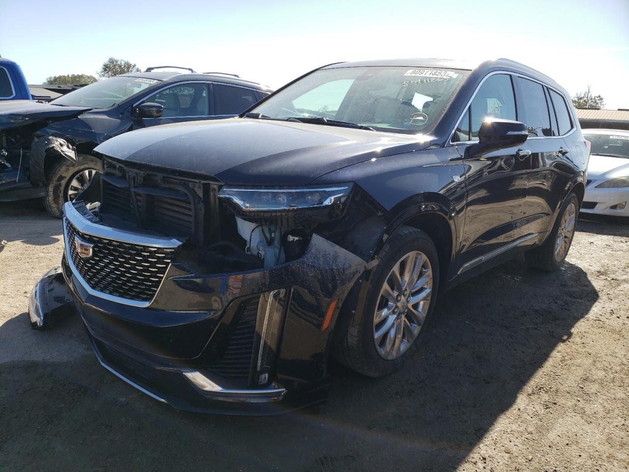 Cadillac Xt6 (2021)