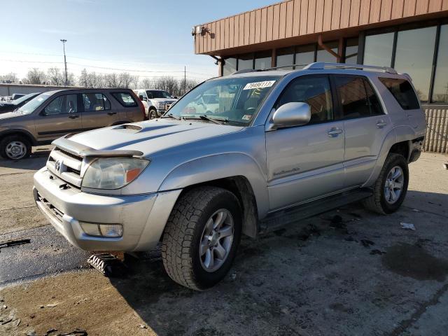 Toyota 4runner (2003)