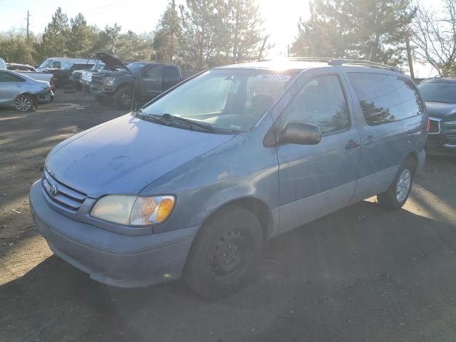 Toyota All models (2002)