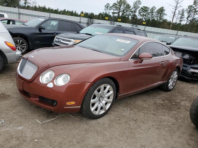 Bentley Continenta (2007)