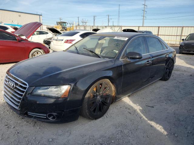 Audi A8 (2011)