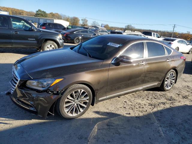 Hyundai Genesis (2015)