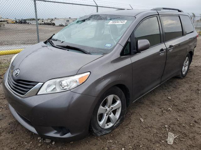 Toyota All models (2014)