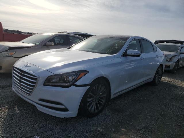 Hyundai Genesis (2015)