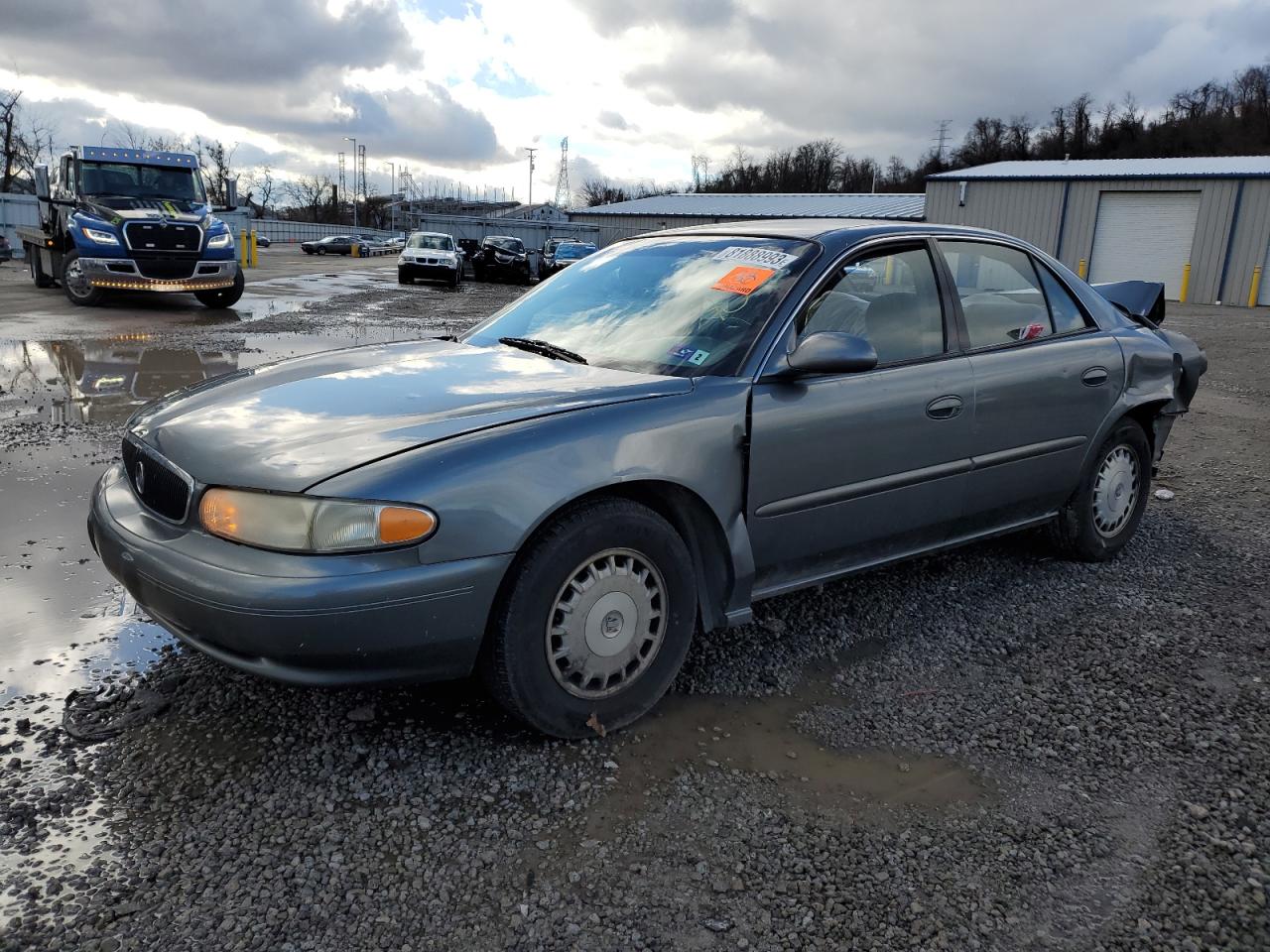 Buick Century (2004)