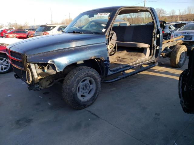 Dodge Ram 2500 (2001)