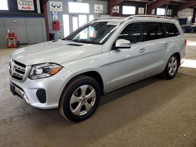 Mercedes-benz Gls-class (2018)