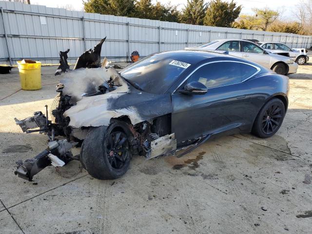 Jaguar F-type (2017)
