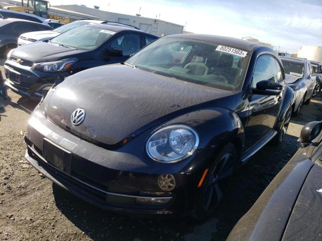 Volkswagen Beetle (2013)