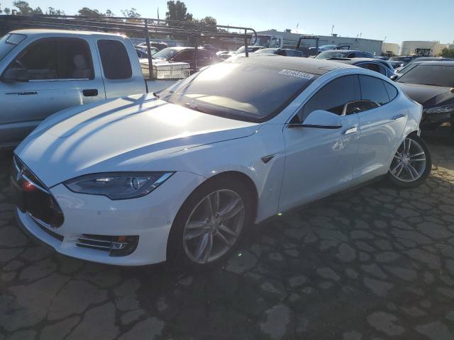 Tesla Model s (2014)