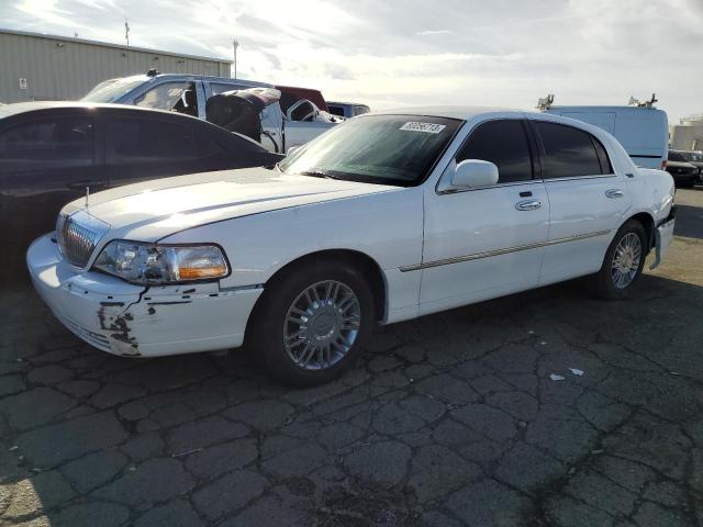 Lincoln Towncar (2008)