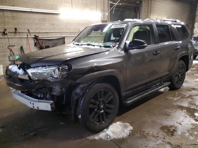 Toyota 4runner (2020)
