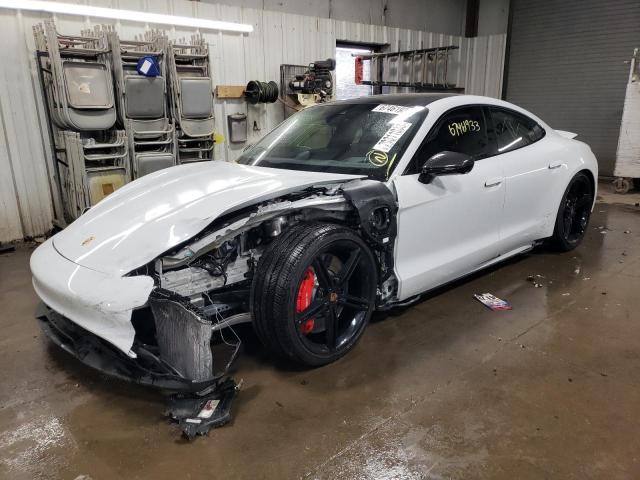 Porsche Taycan (2022)
