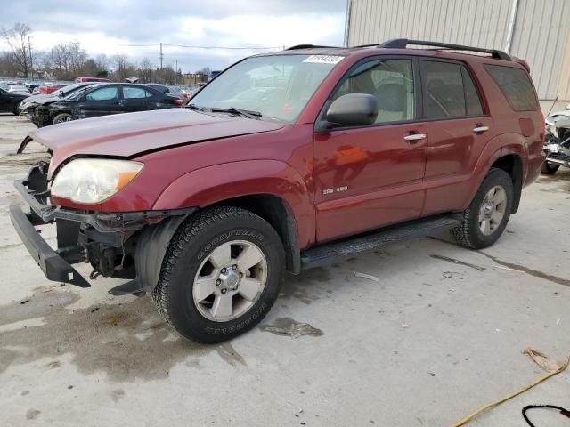 Toyota 4runner (2006)
