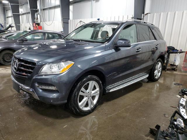 Mercedes-benz M-class (2013)