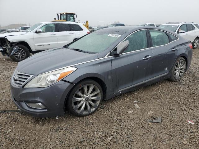 Hyundai Azera (2012)