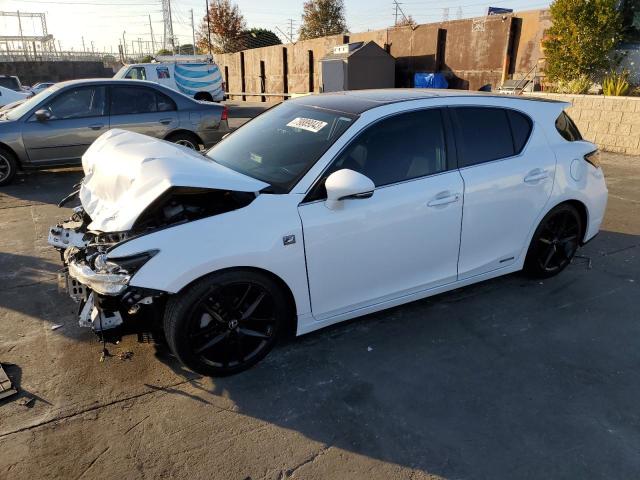 Lexus Ct 200 (2015)