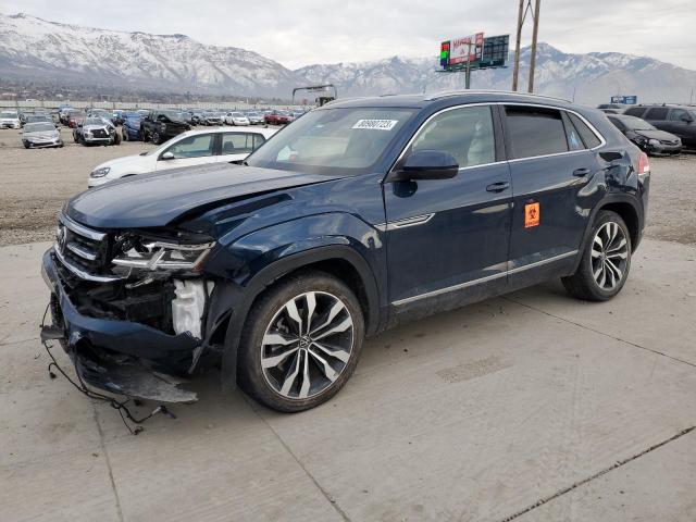 Volkswagen Atlas (2022)