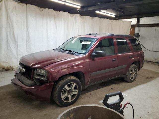Chevrolet Trailblzr (2005)