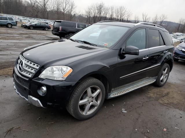 Mercedes-benz M-class (2011)