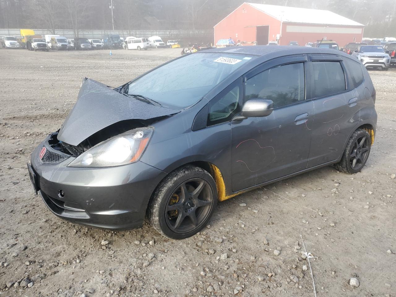 Honda Fit (2012)