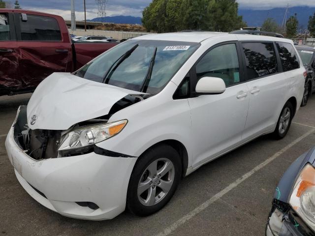 Toyota All models (2013)