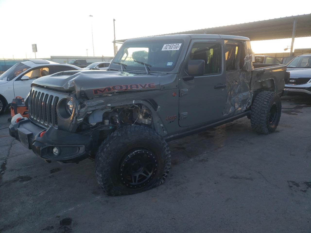 Jeep Gladiator (2022)