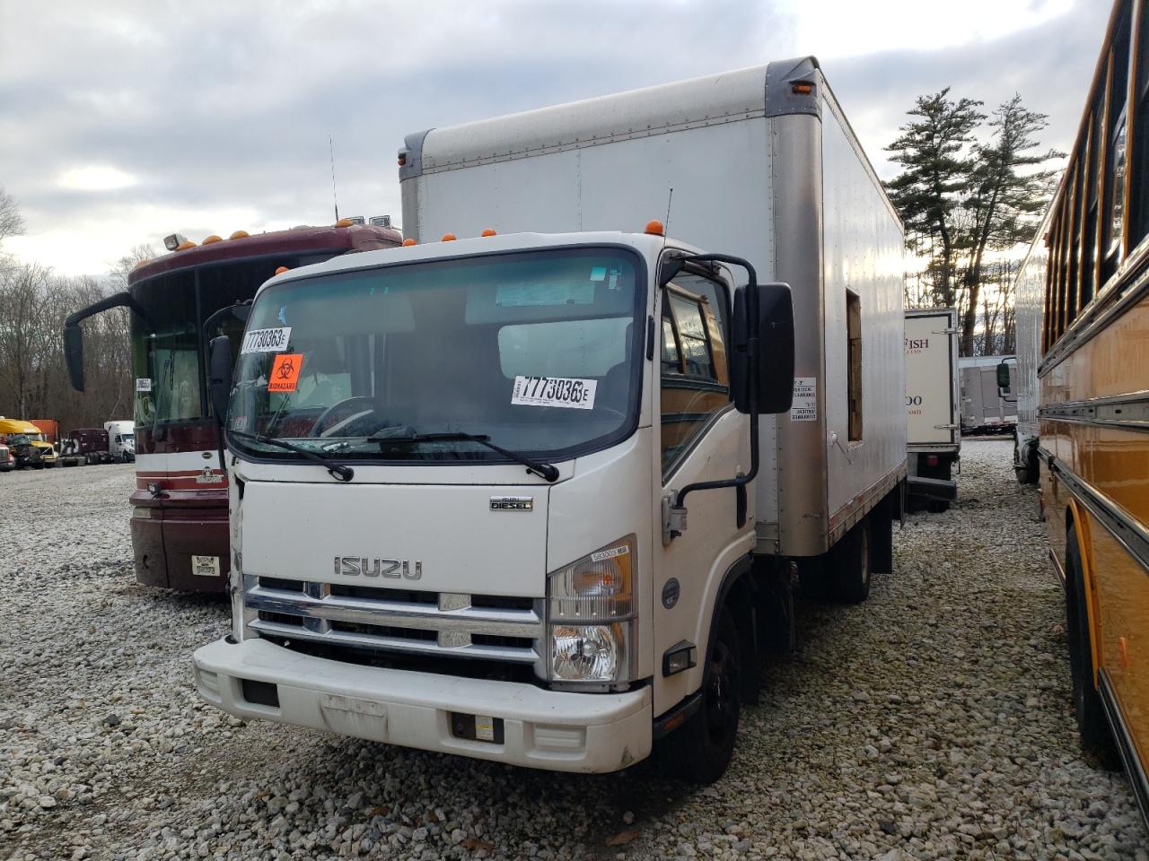 Isuzu Trooper (2014)