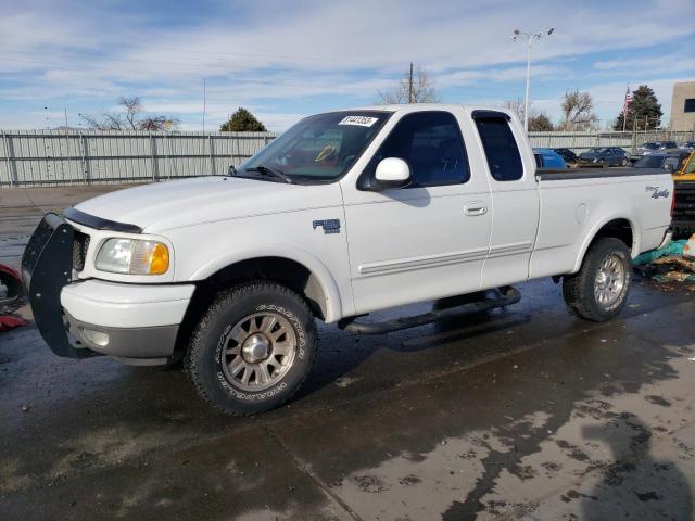 Ford All models (2003)