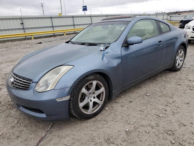 Infiniti G35 (2005)