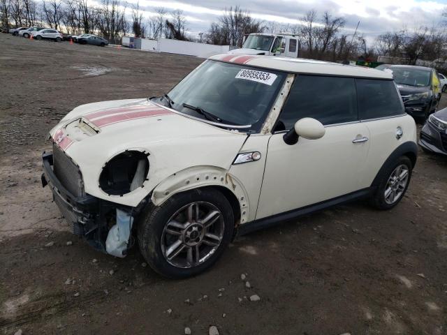Mini Cooper (2011)